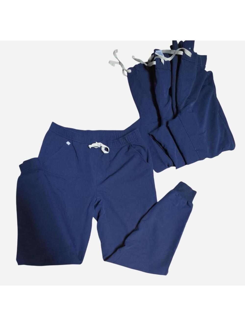 Lot of 4 FIGS scrub pants